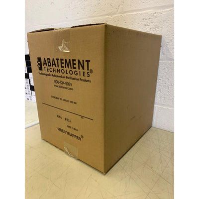 Abatement Technologies 12-Pack Replacement Pre-Filter F621 Heating, Cooling