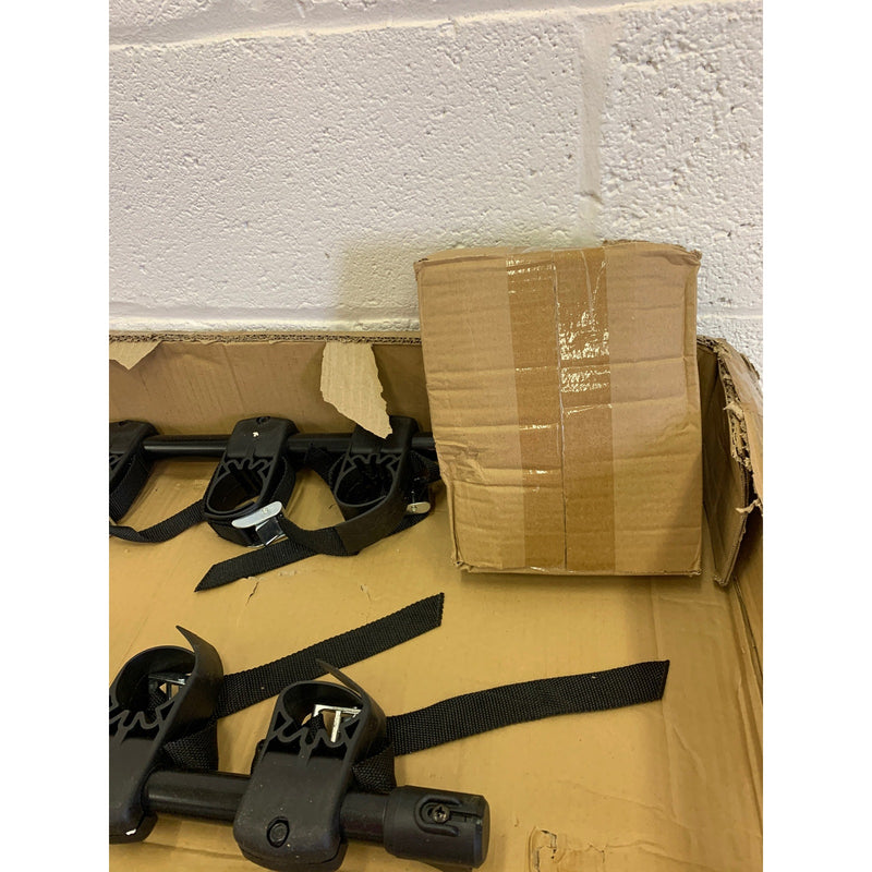 Fleximounts Flexible And Foldable Bike Hitch Rack, 4 Bike, 165lbs Cap