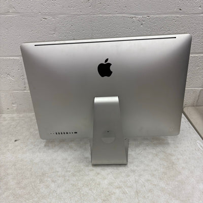 FOR PARTS Apple 27" A1312 iMac Core 2 Duo 3.06GHz JUST DESKTOP, Built-in Webcam