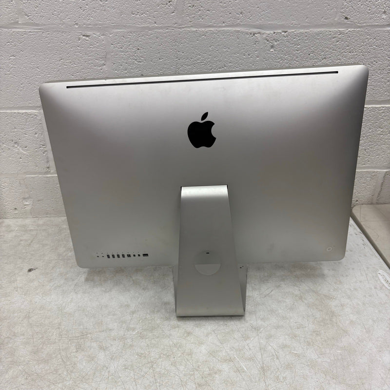 FOR PARTS Apple 27" A1312 iMac Core 2 Duo 3.06GHz JUST DESKTOP, Built-in Webcam
