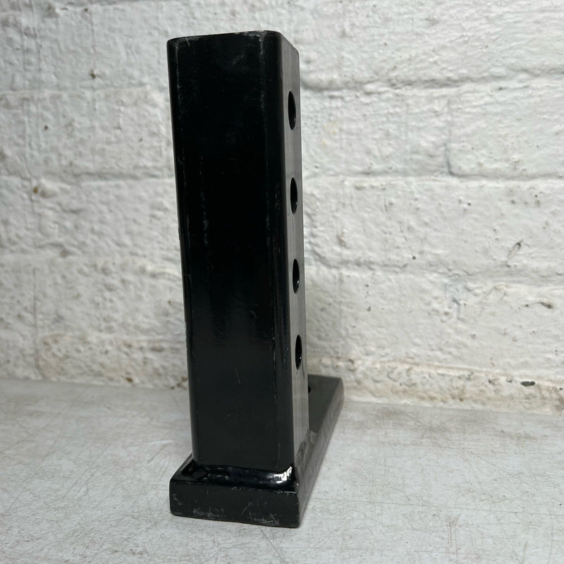 TowSmart Tow Shank Only, 7 1/2" Drop, 6 1/4" Rise, Fits 2" Receiver Openings