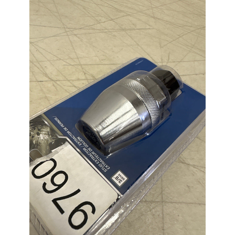 DieHard 3/8" Drive Stud Extractor for Broken & Frozen Bolts Hand Tools - DH50078