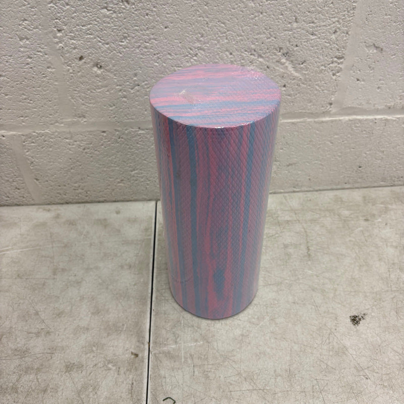 12" Foam Exercise Foam Roller for Yoga, Pilates, Stretching, Massage, & Recovery