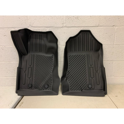Floor Mats Compatible with 2021-2024 Ford Bronco Trunk Mat Cargo Liner