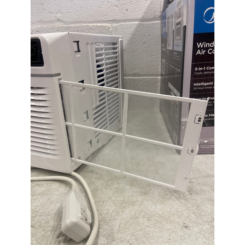 Midea 6,000 BTU Window Air Conditioner w ComfortSense Remote up to 250 sq. ft.