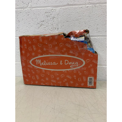 Melissa & Doug Jumbo Extra-Thick Cardboard Building Blocks - 40 Blocks, READ