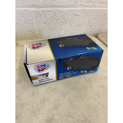 Carquest Premium Gold Brake Pads w Hardware, Front, Lexus, Toyota 10-20 GMKD1324