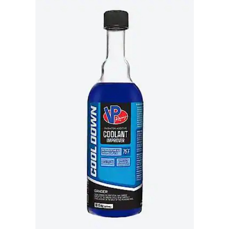 VP Racing Fuels Madditive Cool Down Radiator Additive Treats 20 Qts - 16 fl oz