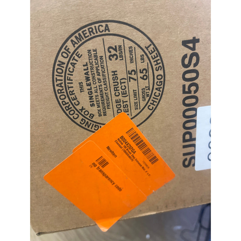 Notrax 109 Brush Step Carpeted Indoor/Outdoor Entrance Mat 4&