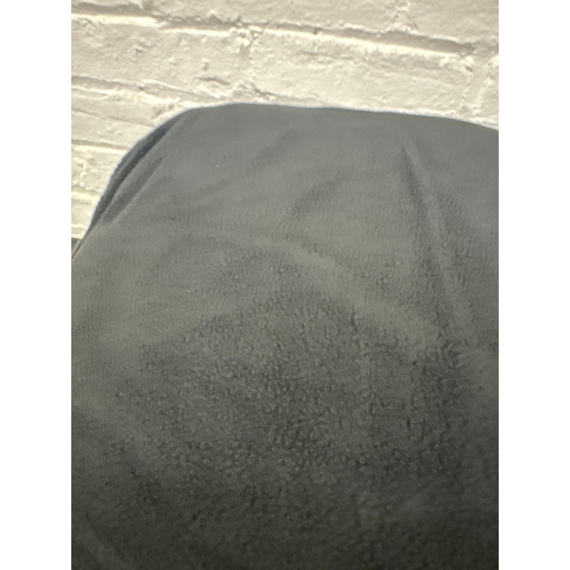 NICEEC Sofa Cover Super Soft 1-Piece Black Sofa Slipcover Protector with Skirt