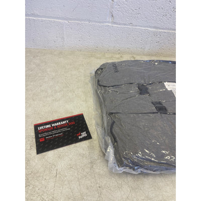 Premium All Weather Portable Outdoor Dog Bed Scratch Resistant, Folding 32"x24"