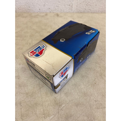 Carquest Premium Gold Brake Pads BMW 17-21 Front Sport (Blue) calipers GNAD1609B