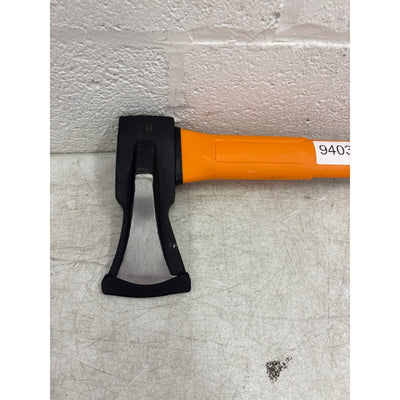KSEIBI 36" Splitting Axe Forged Carbon Steel Wood Splitter Kindling Axe Chopping