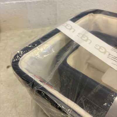 Ugg Chrisley 3 Piece Storage Set, Baskets with Handles, Home Organization - Blue