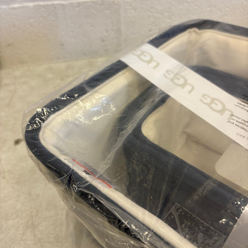 Ugg Chrisley 3 Piece Storage Set, Baskets with Handles, Home Organization - Blue