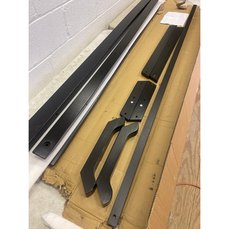 VINGLI Heavy Duty 660LBS Wooden Swing Frame Bottom Connection Board, NO HARDWARE