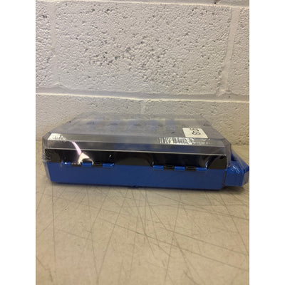 DieHard 1/4" and 3/8" Drive Tool Set, SAE & Metric, 99 Piece 72 Tooth - DHP55312