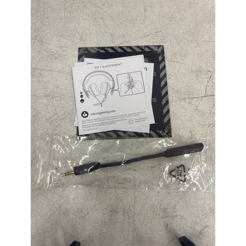 RIG 400 HX Xbox Gaming Headset for Xbox, PlayStation, PC & Mobile, Camo