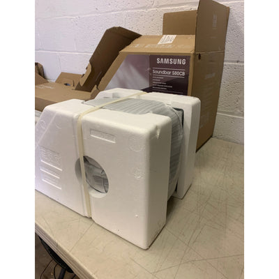 Samsung 3.1.2 Channel Soundbar & Subwoofer with Dolby Atmos Black HW-S80CB/ZA