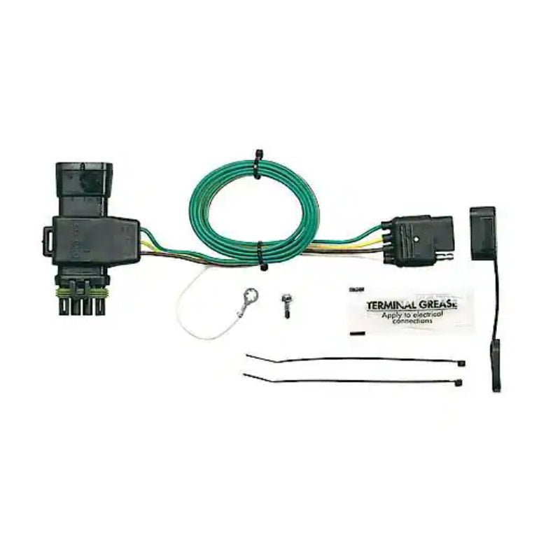 Hopkins 41125, CHEVY, GMC, Cadillac, Towing Wiring Kit, 4 Flat, 1988 +