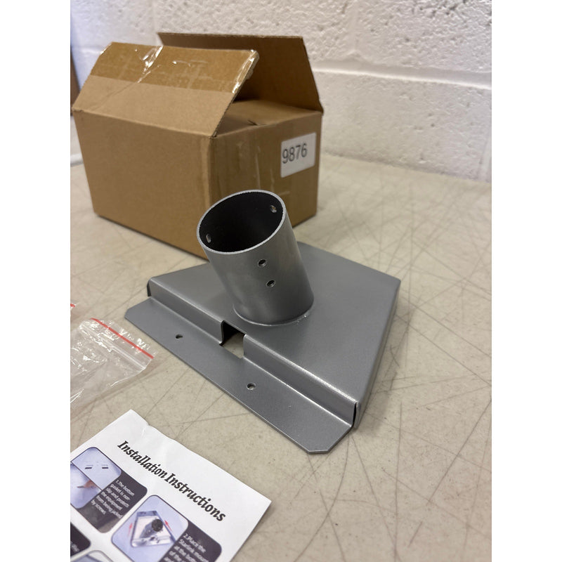 Starlink Gen 3 Wheel Adapter, Starlink Pole Gen 3 Mounting Kit Roof Mounting Kit