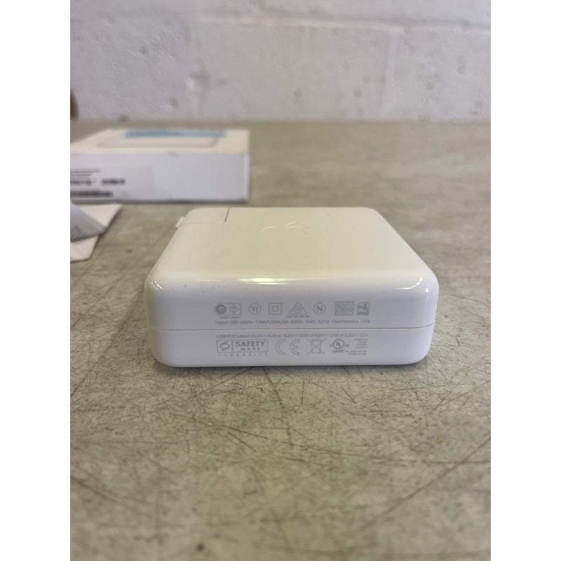 Apple 96W USB-C Power Adapter - White A2166