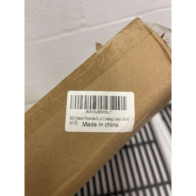 BBQ Future Grill Grates for Weber Genesis 400 Series & Weber GS4 Genesis - Black