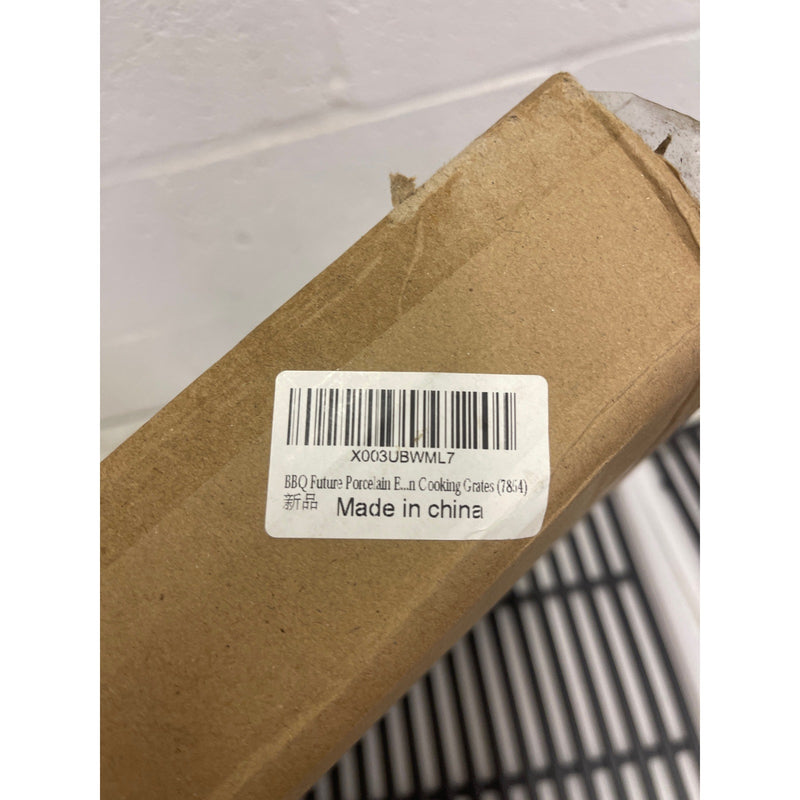 BBQ Future Grill Grates for Weber Genesis 400 Series & Weber GS4 Genesis - Black