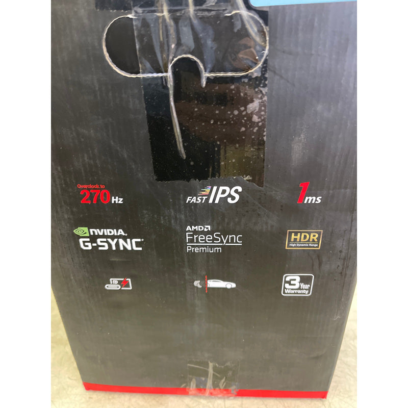 Asus ROG Strix Gaming Monitor 23.8" Full HD - 1920 x 1080 - 16:9 - LED  XG249CM