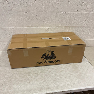 Roc Inflatable Stand Up Paddle Board with SUP Accessories, 10' x 33" x6" Navy