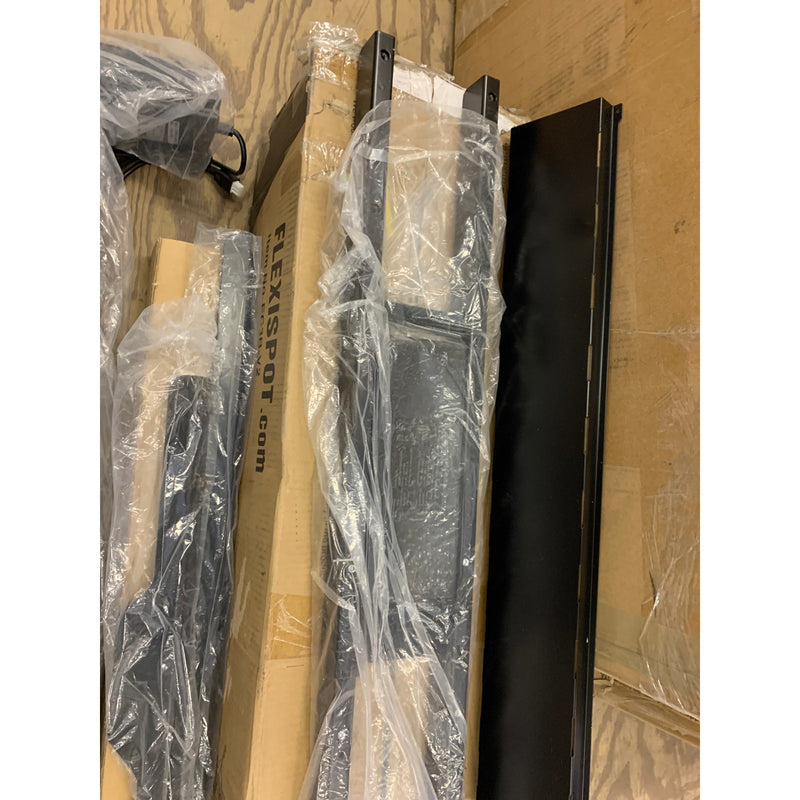 FLEXISPOT Electric Height Adjustable Standing Desk FRAME ONLY EC3BV2 SEE DETAILS