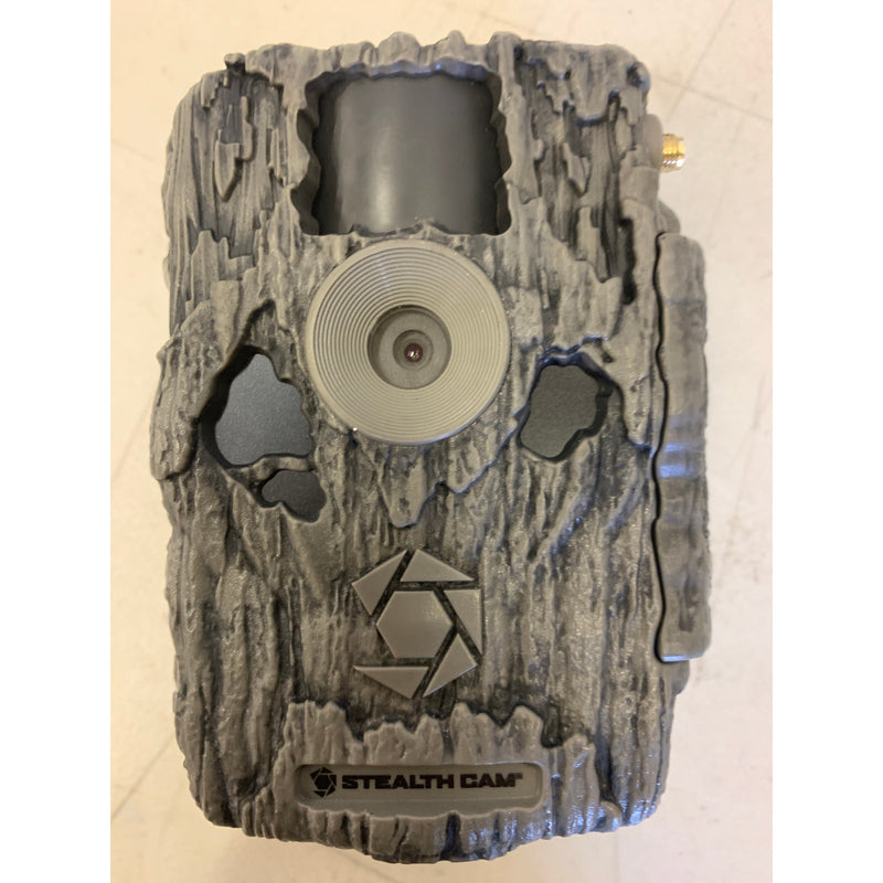 Sonix Stealth Trail Cam 30 Megapixel Wireless Cellular Camera Kit STC-SXPWCBB