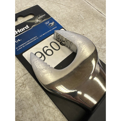 DieHard 1-1/4" Extra Long Combination Wrench Anti-Slip Design Hand Tool, DH50043