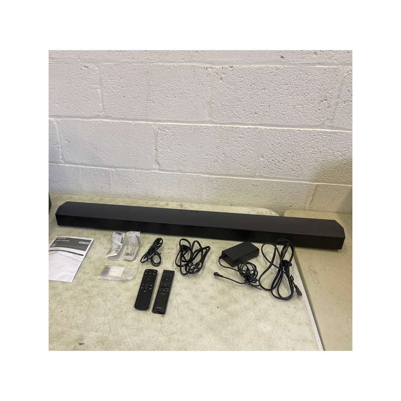 SAMSUNG 3.1Ch 400W Wireless Soundbar Black - HW-B63M
