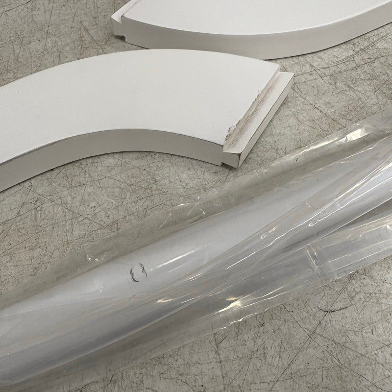 Bonnlo Female Dress Form Pinnable Mannequin Body Torso Tripod Stand Size 2-4