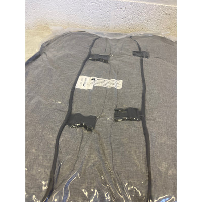 Premium All Weather Portable Outdoor Dog Bed Scratch Resistant, Folding 32"x24"