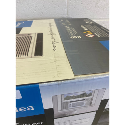 Midea 6,000 BTU Window Air Conditioner w ComfortSense Remote up to 250 sq. ft.