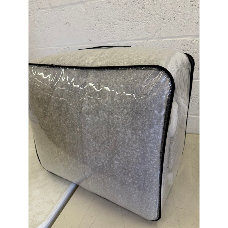 UGG Classic Sherpa Full/Queen Comforter & Sham Set - Seal Grey