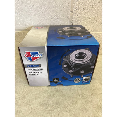 Carquest Premium Wheel Bearing and Hub Assembly 6-Lug, Auto - 94-508502