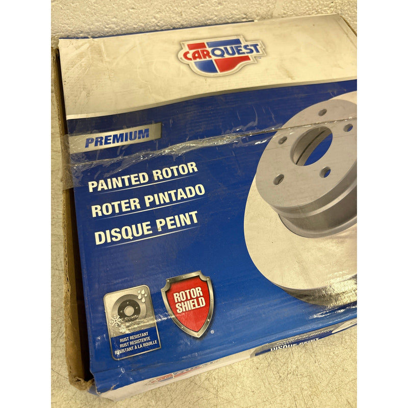Carquest Premium Painted Brake Rotor OE Specs, Features RotorShield - YH200920P