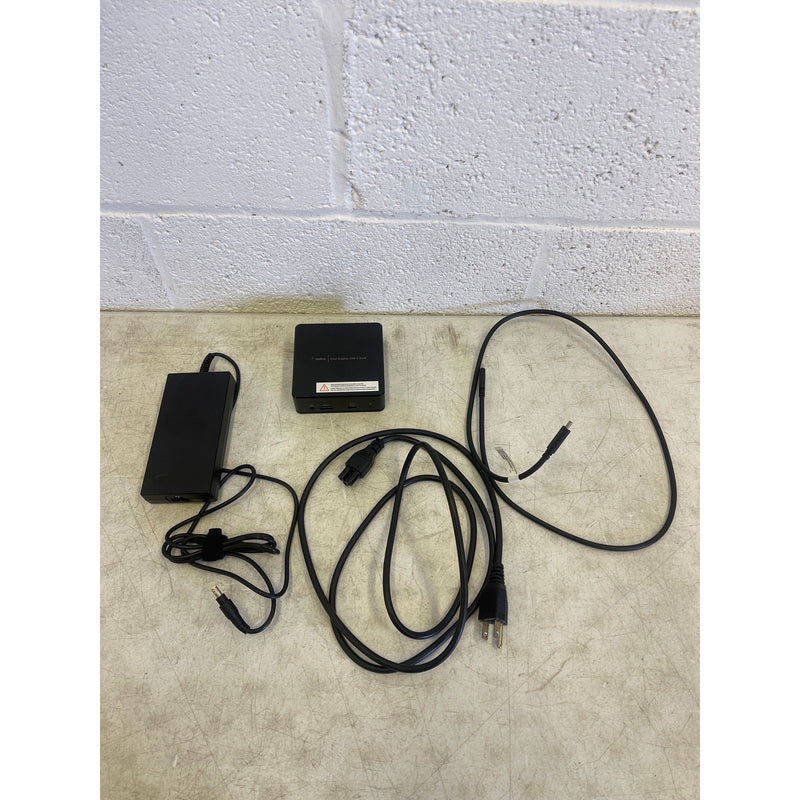 Belkin USB-C Docking Station USB Hub Dual 4k Computer Monitor Display Dual HDMI
