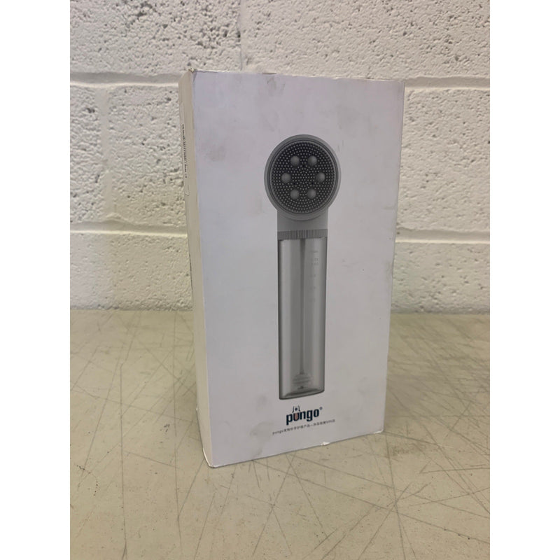 Rechargeable Pet Massage SPA Cleaning Tool Vibrating and Foaming Pet Washer