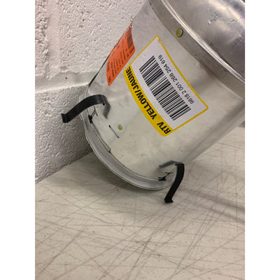 Lote de 10 carcasas de aluminio para iluminación empotrada HALO H7 de 6 pulgadas para techo