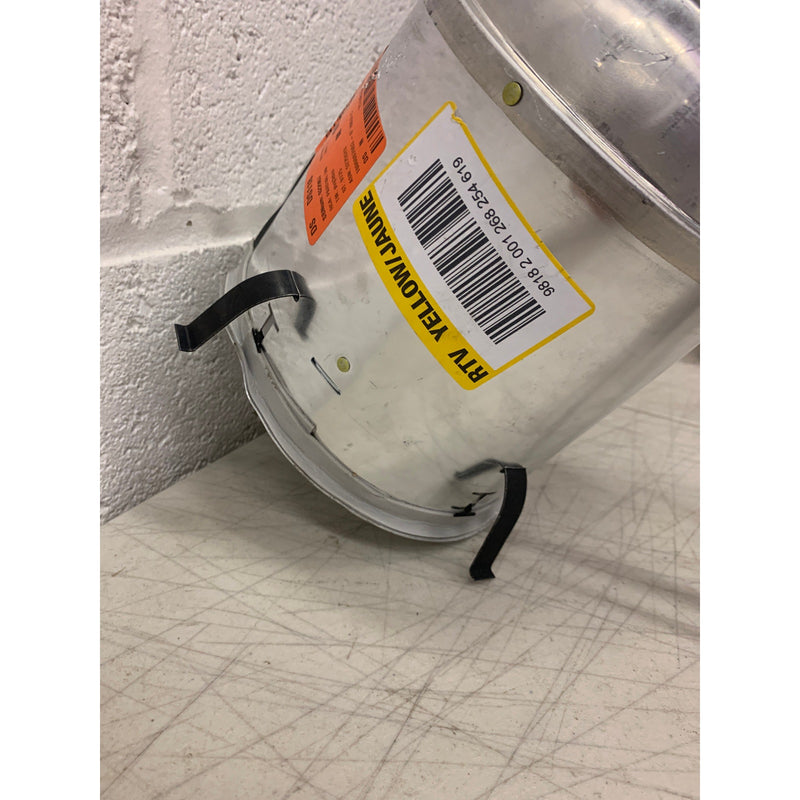 Lote de 10 carcasas de aluminio para iluminación empotrada HALO H7 de 6 pulgadas para techo