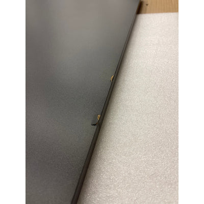 Flexispot L-shaped Desk Top Only No Frame 2-Piece Black 71" x 48" SEE DETAILS