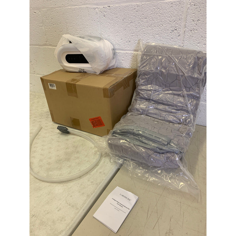 U-BOSS INC Single Electric Blanket for Beds with Timer Water Heated Mattress Pad