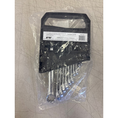 Wilmar 11 Piece Full Polish Combination Wrench Set 1/4" to 7/8" - W1061