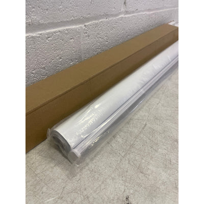 Joydeco 100% Blackout Roller Shade, Window Blind with Thermal Insulated 35"x75"