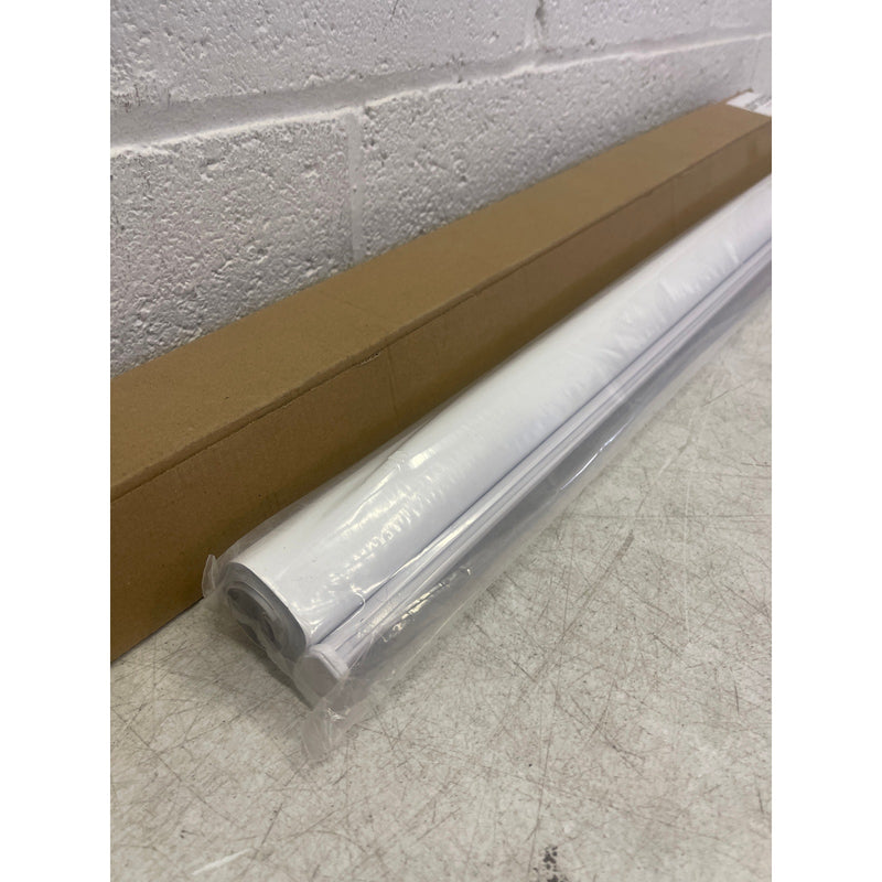 Joydeco 100% Blackout Roller Shade, Window Blind with Thermal Insulated 35"x75"