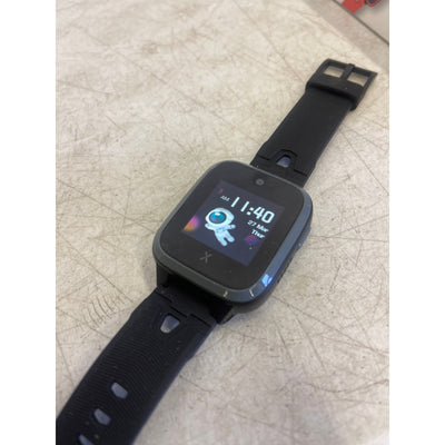 Xplora XGO3 Kids Smart Watch Cell Phone GPS Tracker - Black with SIM Card